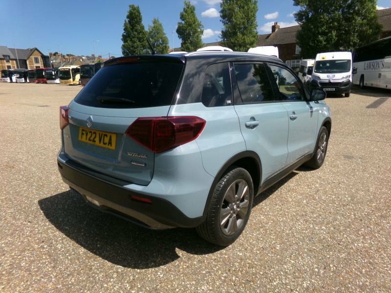 Suzuki Vitara 1.4 Szt Blue #3