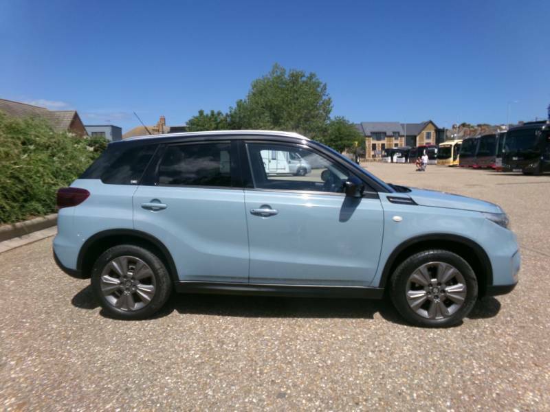 Suzuki Vitara 1.4 Szt Blue #2