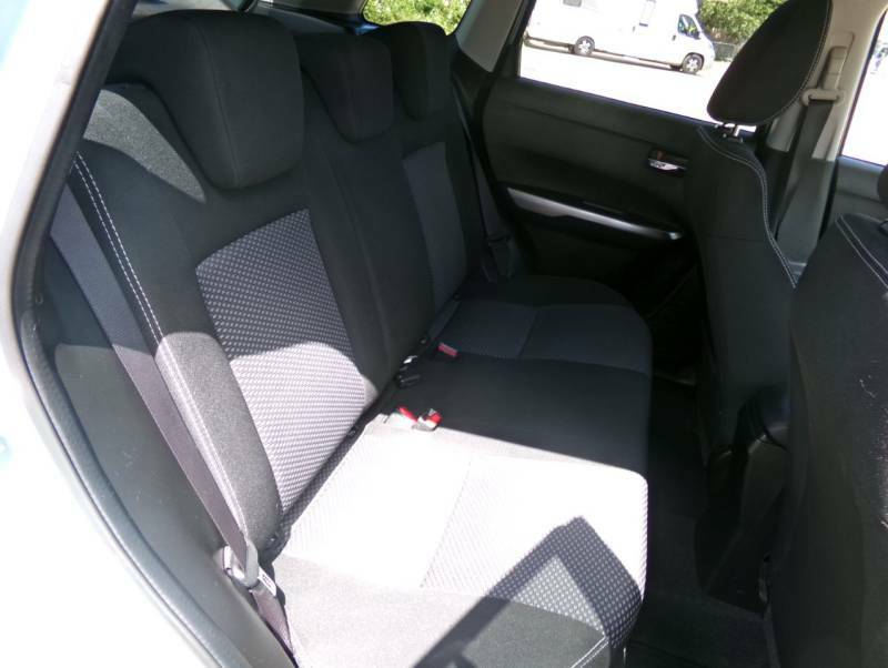 Suzuki Vitara 1.4 Boosterjet 48V Hybrid Sz-t  #10