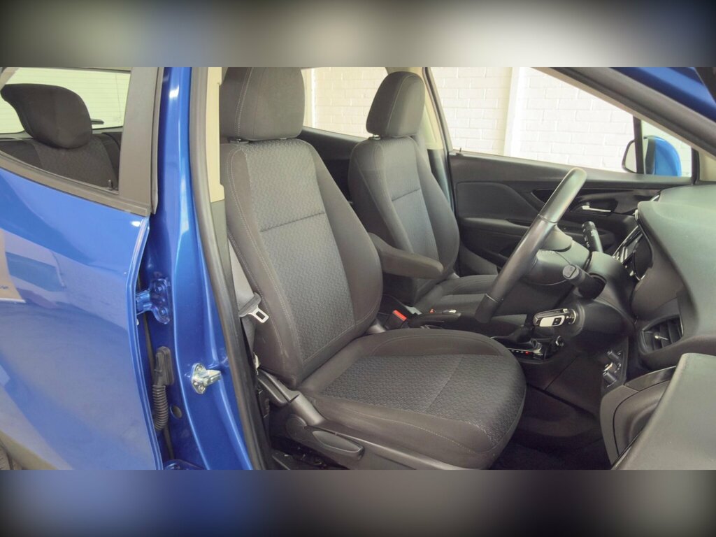 Vauxhall Mokka X 1.4I Turbo Active Euro 6 GL67XLC Blue #5