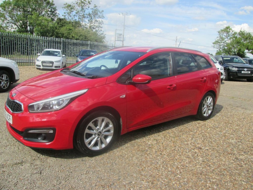 Kia Ceed 1.4L Sr7 Red #5