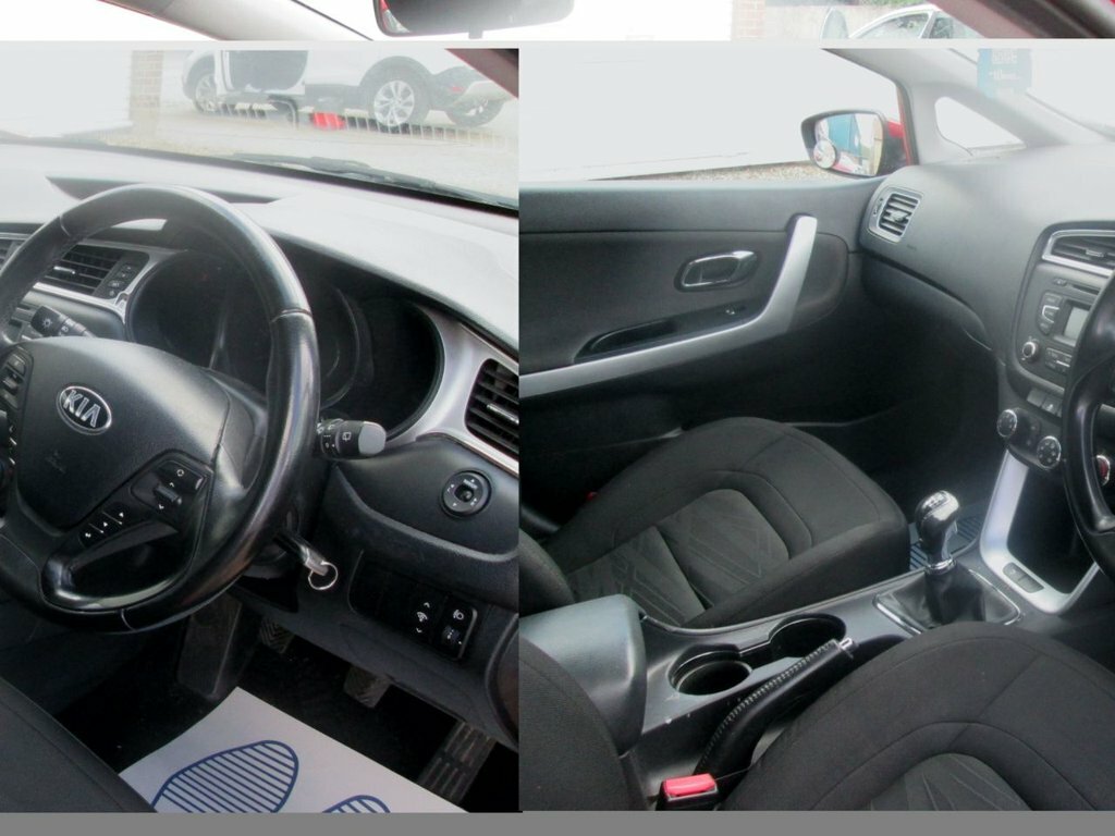 Kia Ceed 1.4L Sr7 Red #4