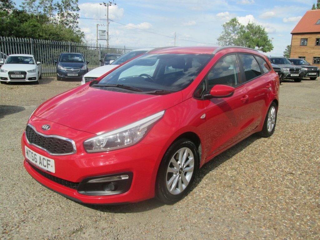 Kia Ceed 1.4L Sr7 Red #6