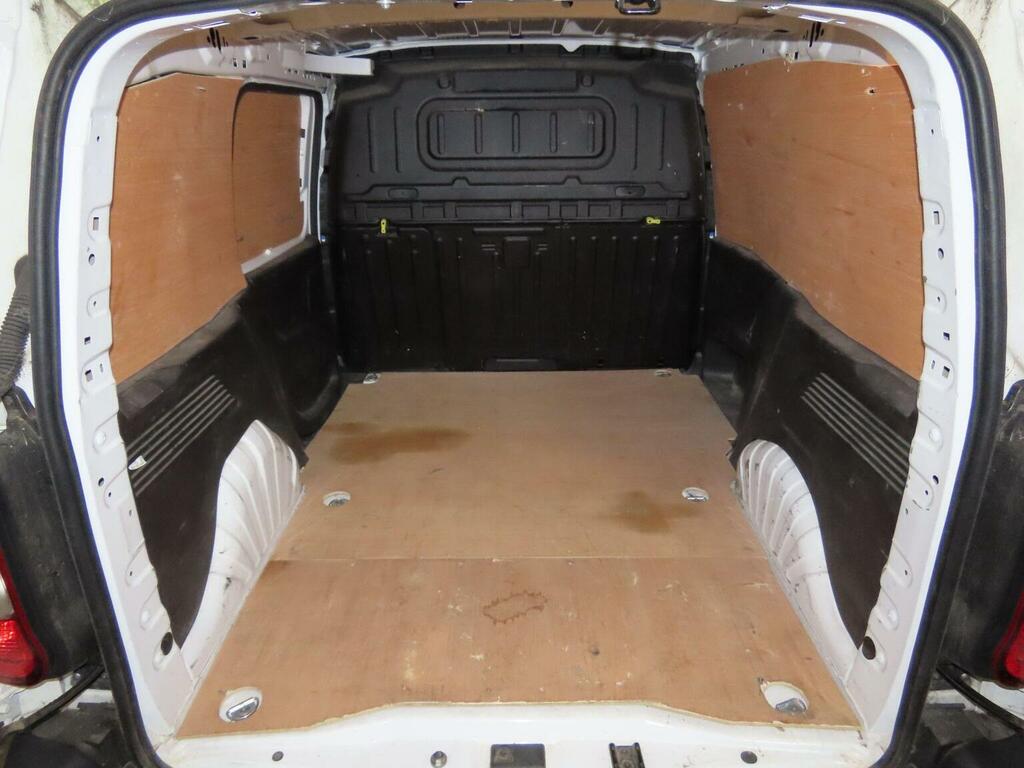 Peugeot Partner 1.5 Bluehdi 950 Asphalt Long Panel Van Eat8 Lwb Eu Grey #7