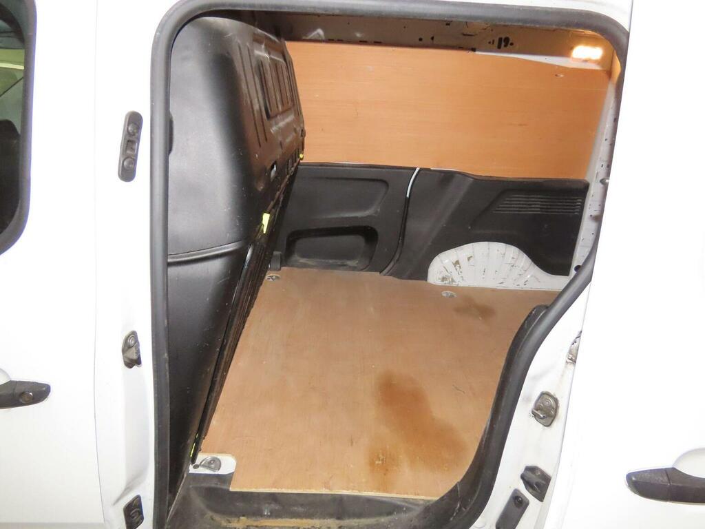 Peugeot Partner 1.5 Bluehdi 1000 Professional Standard Panel Van S White #6