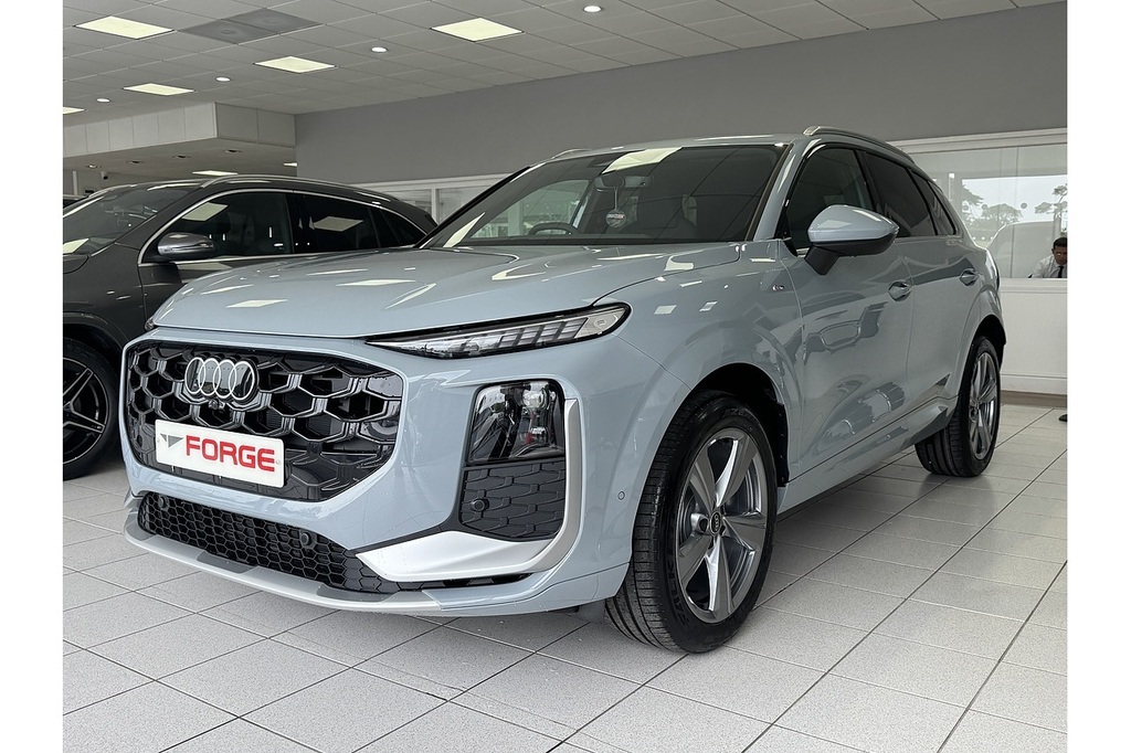 Audi Q3 Tfsi S Line Suv S Tronic 150 Ps U14333 Grey #3