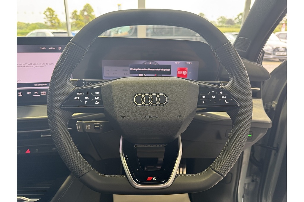 Audi Q3 40 Tfsi Quattro Black Ed S Tronic 20 Alloy Grey #19