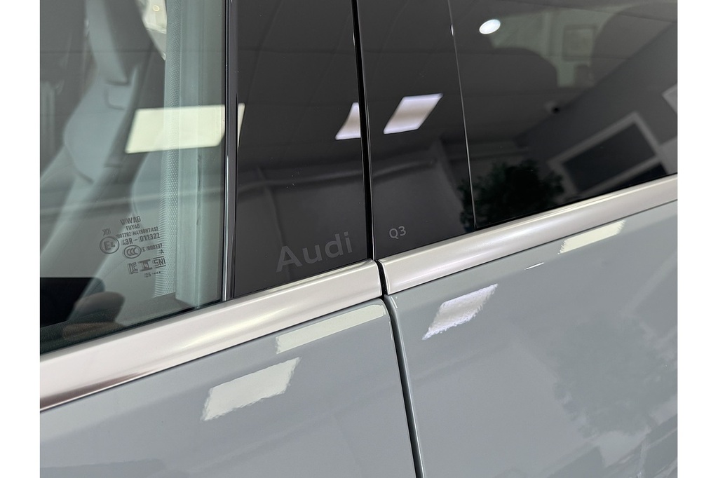 Audi Q3 Tfsi S Line Suv S Tronic 150 Ps U14333 Grey #4