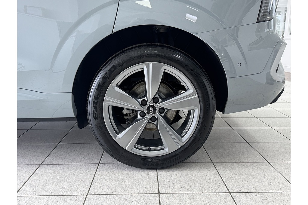 Audi Q3 Tfsi S Line Suv S Tronic 150 Ps U14333 Grey #6