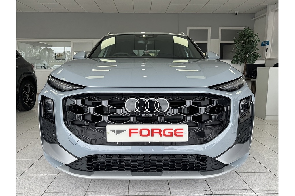 Audi Q3 Tfsi S Line Suv S Tronic 150 Ps U14333 Grey #2