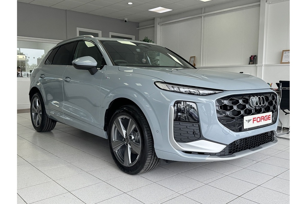 Audi Q3 Tfsi S Line Suv S Tronic 150 Ps U14333 Grey