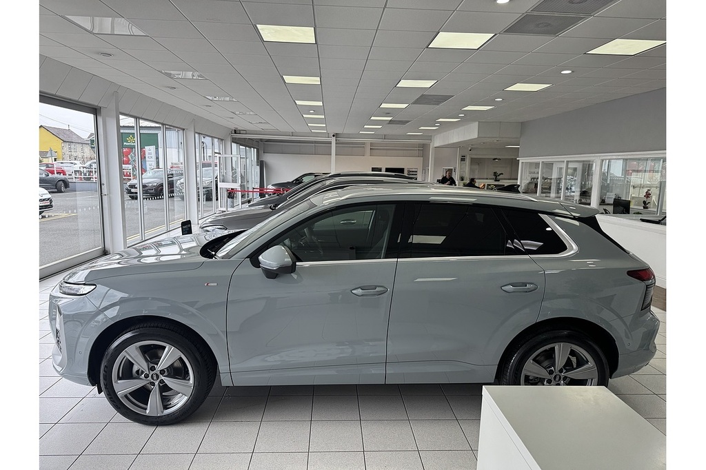 Audi Q3 Tfsi S Line Suv S Tronic 150 Ps U14333 Grey #5