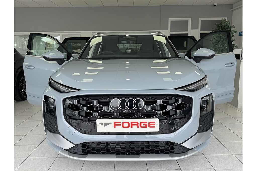 Audi Q3 40 Tfsi Quattro Black Ed S Tronic 20 Alloy Grey #10