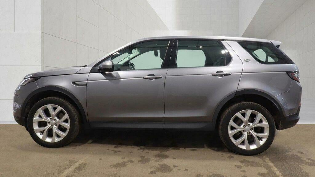 Land Rover Discovery Sport 2.0 D180 Mhev Hse 4Wd Euro 6 Ss Grey #6