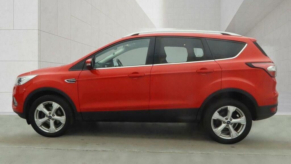 Ford Kuga 1.5T Ecoboost Titanium X Euro 6 Ss Red #6