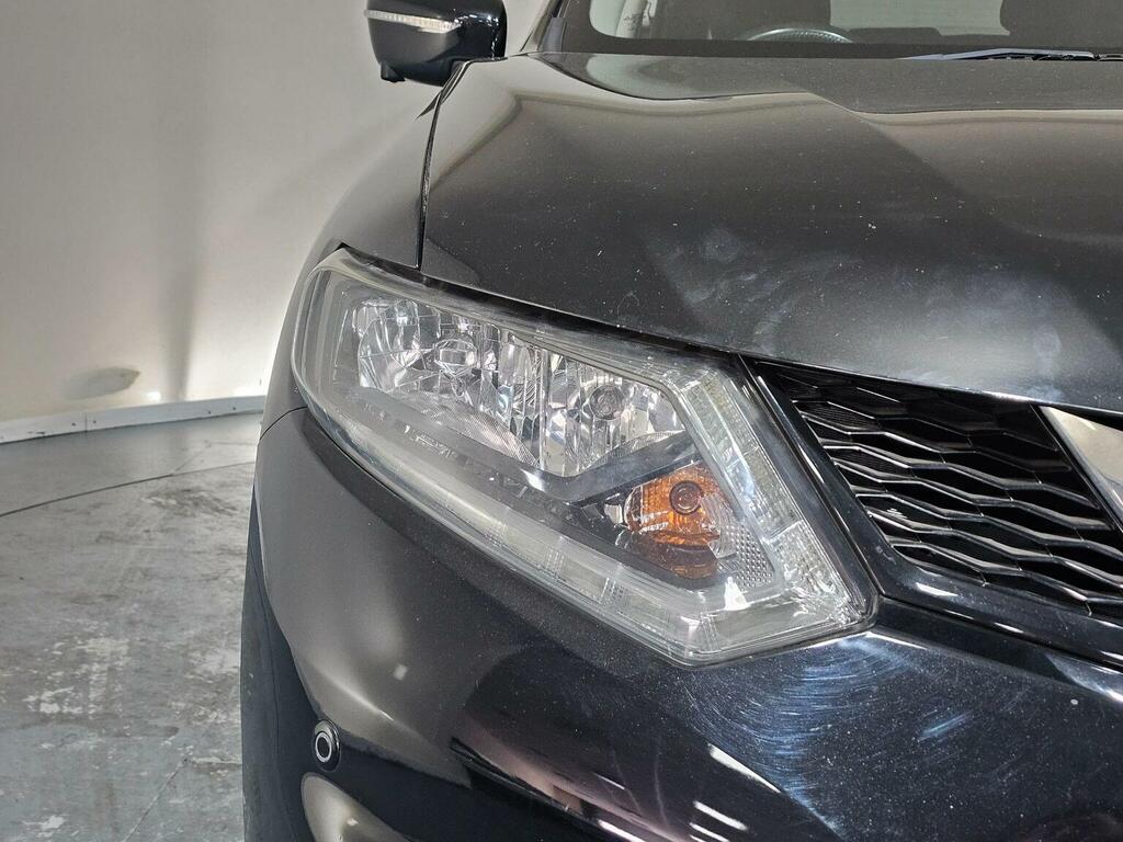 Nissan X-Trail Dci Tekna Style Edition Black #44