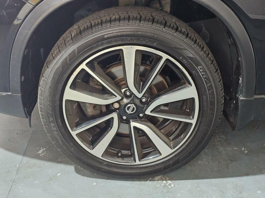 Nissan X-Trail Dci Tekna Style Edition Black #35