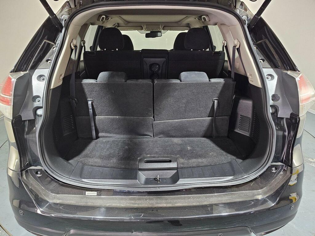 Nissan X-Trail Dci Tekna Style Edition Black #40