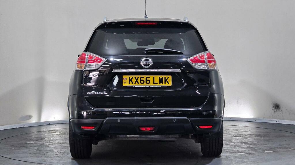 Nissan X-Trail 1.6 Dci N-tec Euro 6 Ss Black #6