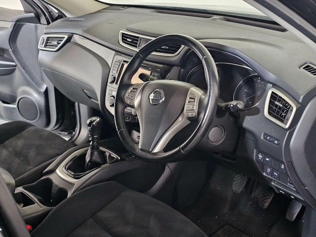 Nissan X-Trail Dci Tekna Style Edition Black #9