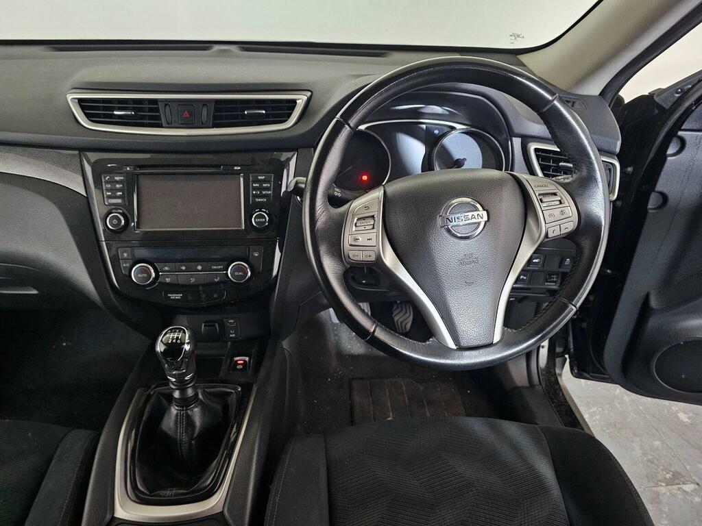 Nissan X-Trail Dci Tekna Style Edition Black #12