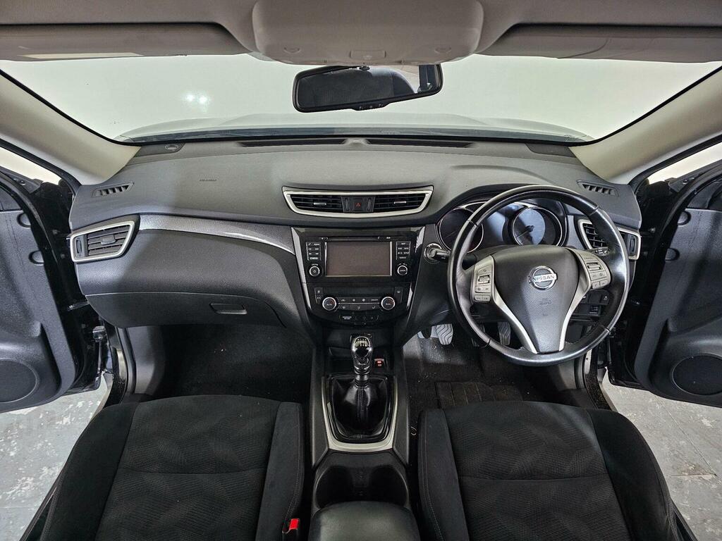 Nissan X-Trail Dci Tekna Style Edition Black #11