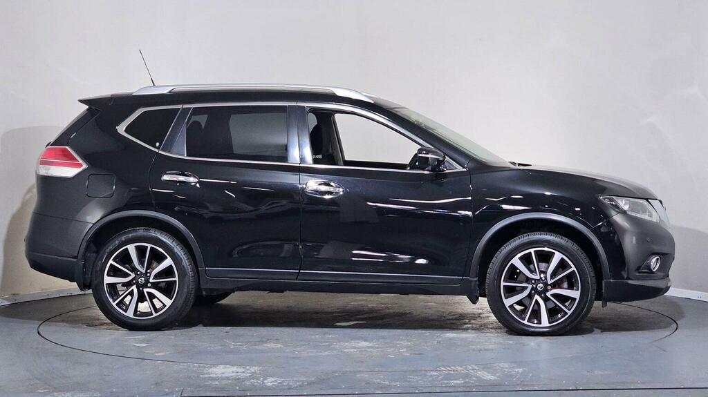 Nissan X-Trail Dci Tekna Style Edition Black #7