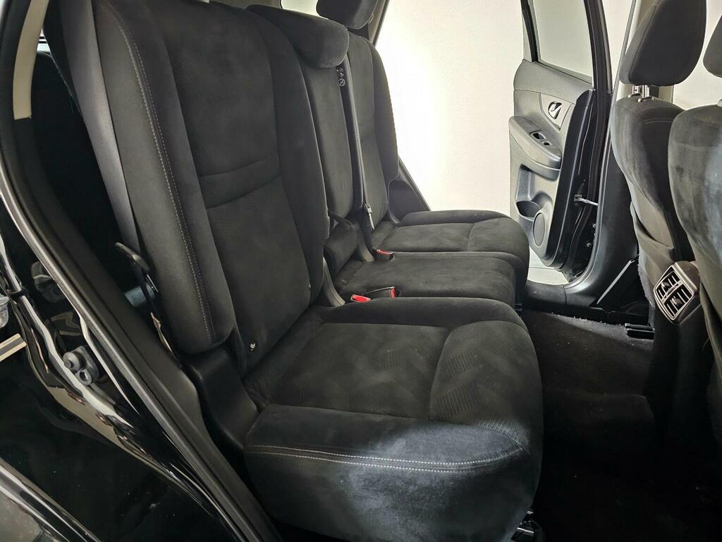 Nissan X-Trail Dci Tekna Style Edition Black #17