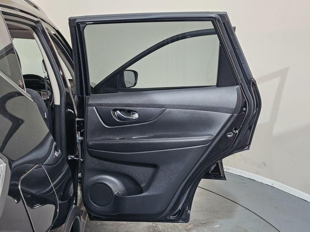 Nissan X-Trail Dci Tekna Style Edition Black #31