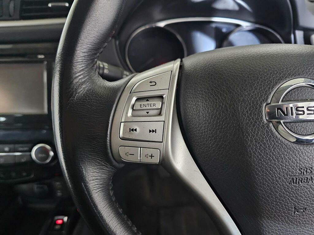 Nissan X-Trail Dci Tekna Style Edition Black #24