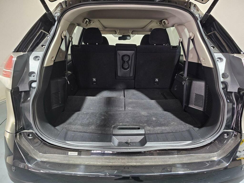 Nissan X-Trail Dci Tekna Style Edition Black #41
