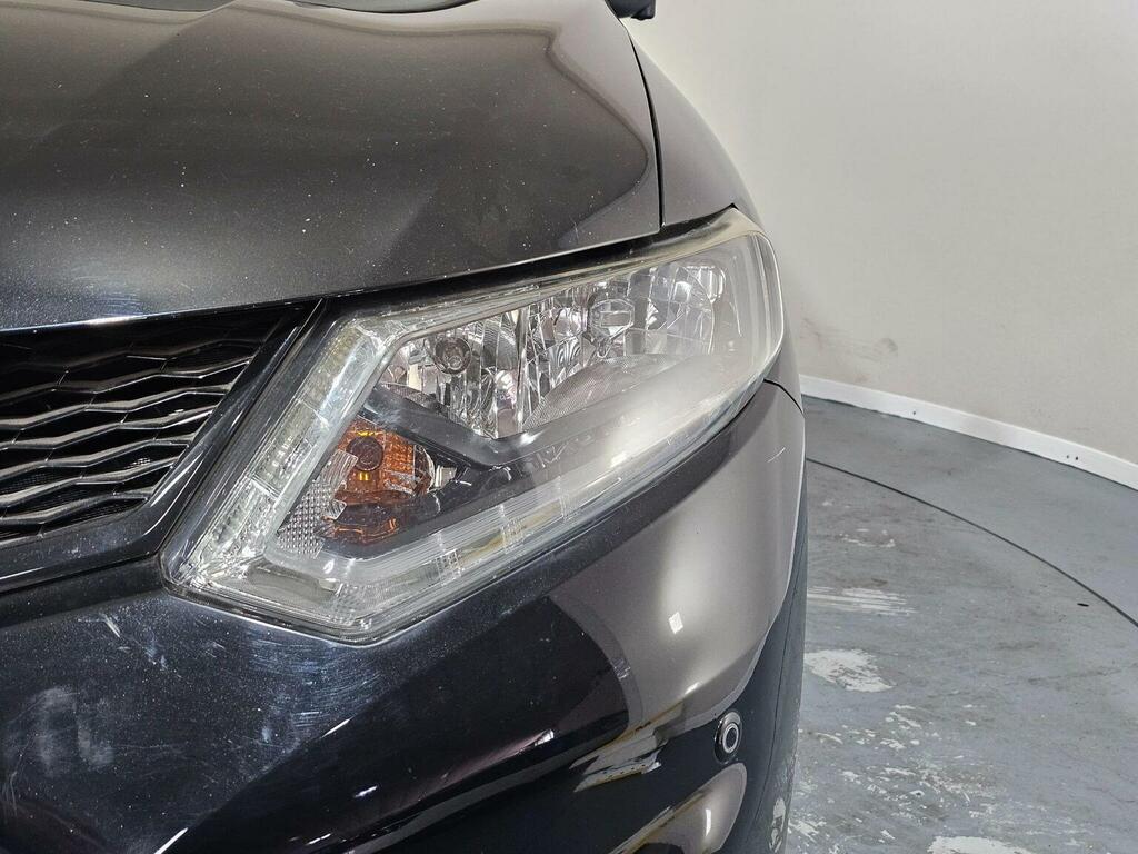 Nissan X-Trail Dci Tekna Style Edition Black #45