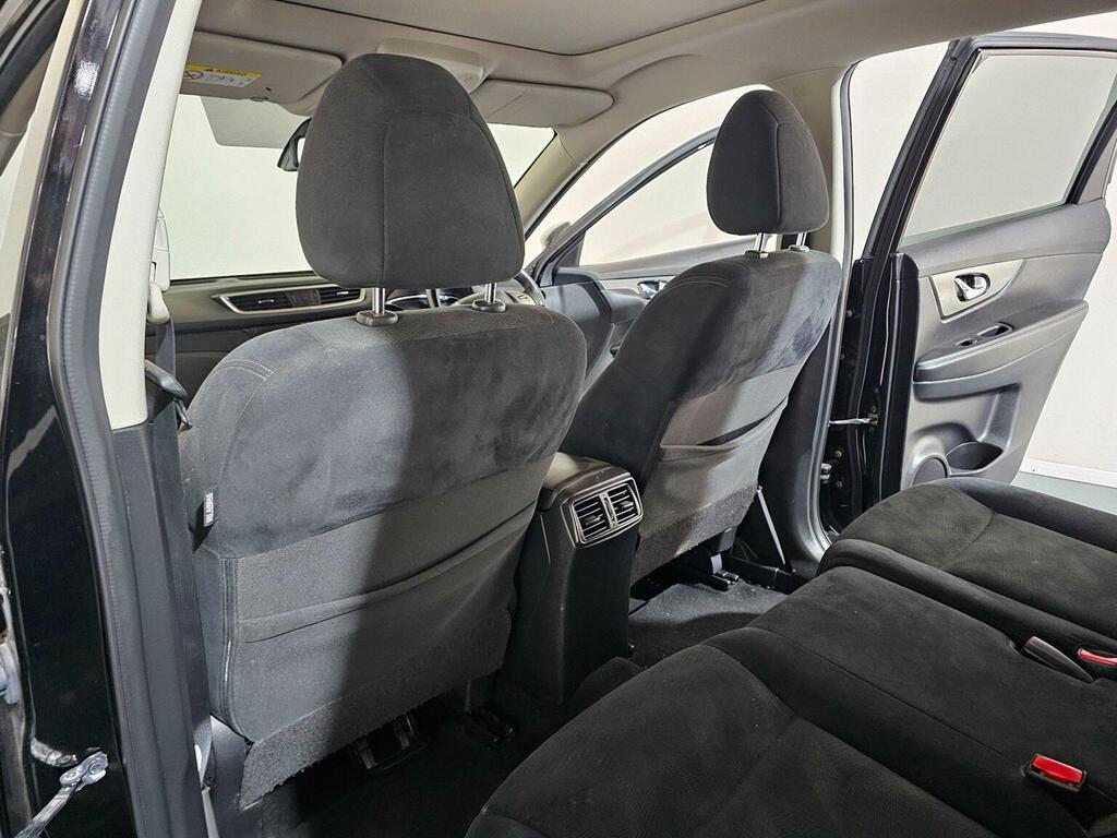 Nissan X-Trail Dci Tekna Style Edition Black #18