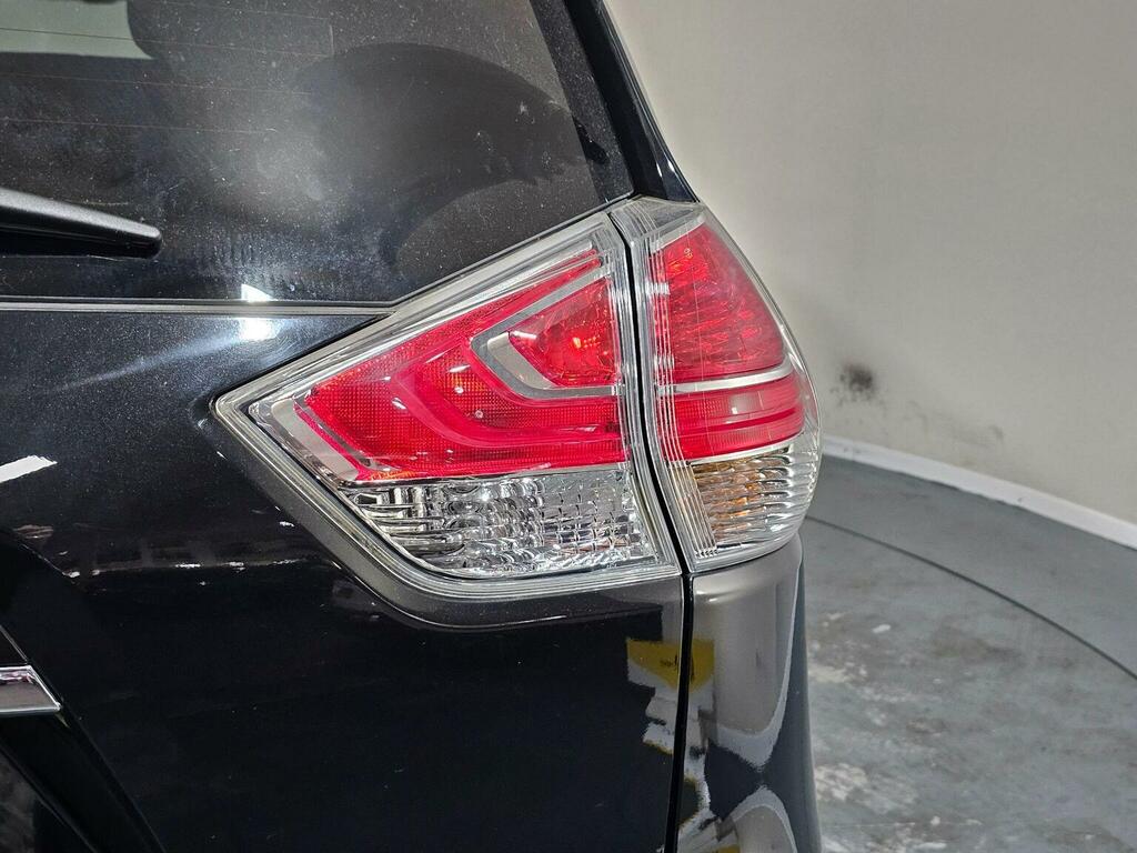 Nissan X-Trail Dci Tekna Style Edition Black #49
