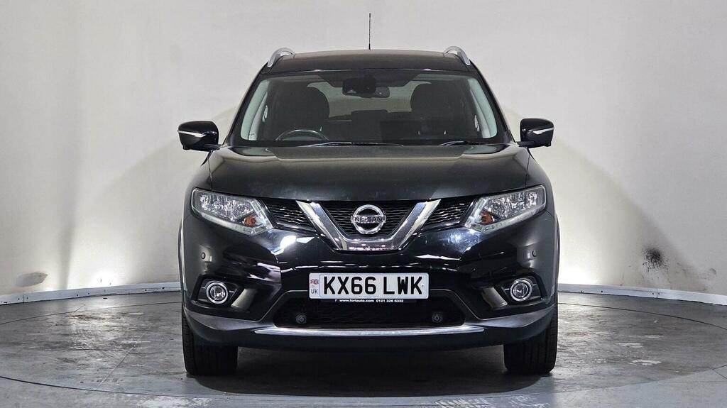 Nissan X-Trail 1.6 Dci N-tec Euro 6 Ss Black #2