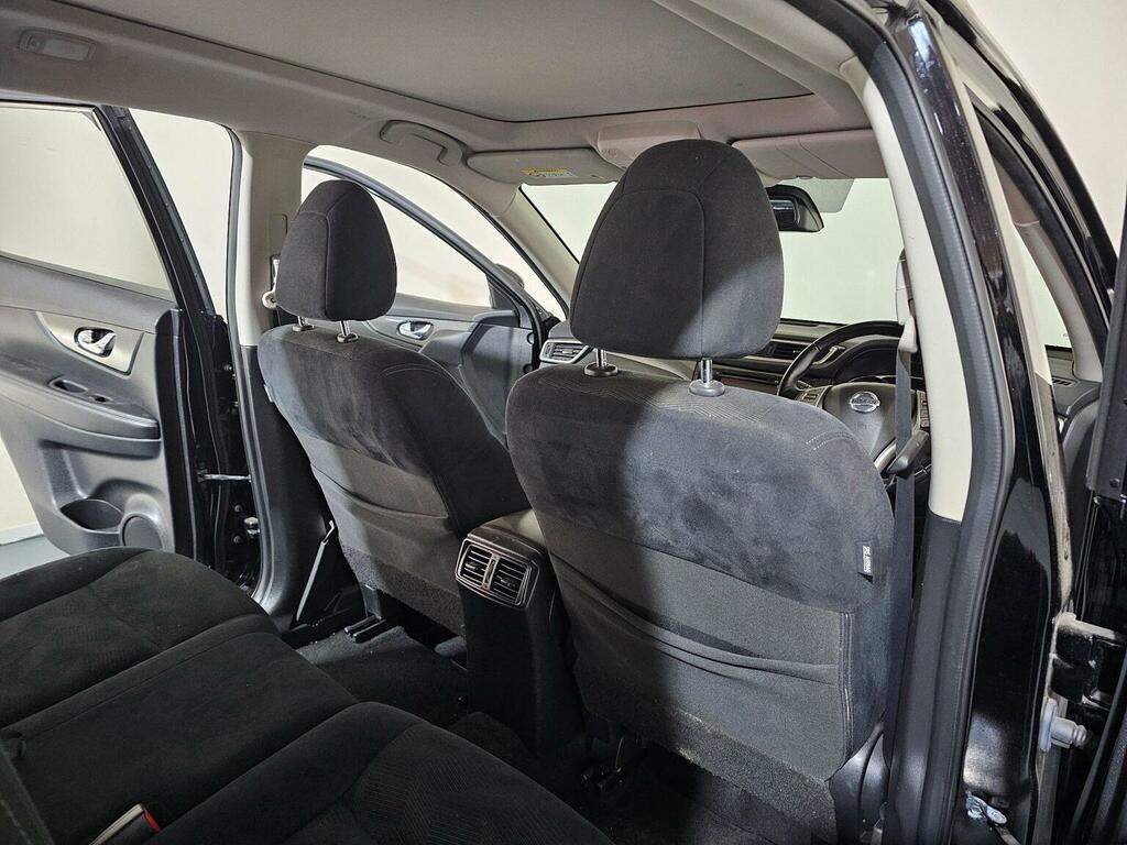 Nissan X-Trail Dci Tekna Style Edition Black #16