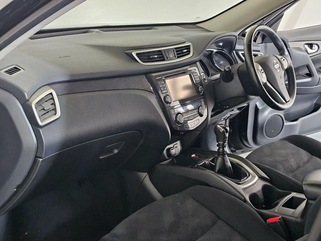 Nissan X-Trail Dci Tekna Style Edition Black #10