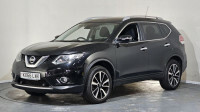 Nissan X-Trail Dci Tekna Style Edition Black #52