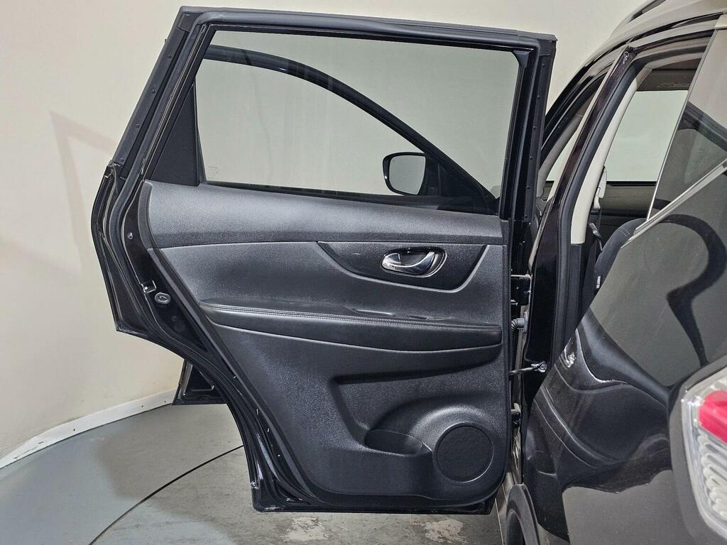 Nissan X-Trail Dci Tekna Style Edition Black #32