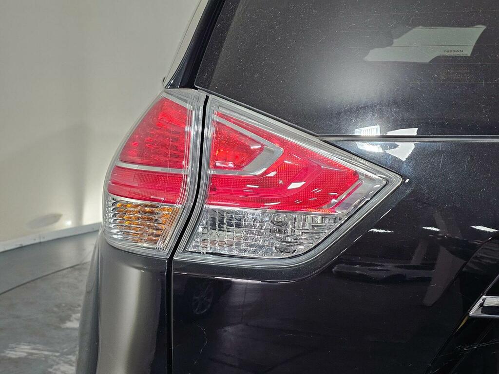 Nissan X-Trail Dci Tekna Style Edition Black #48
