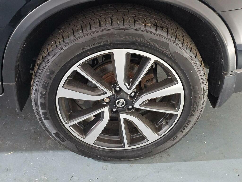 Nissan X-Trail Dci Tekna Style Edition Black #36