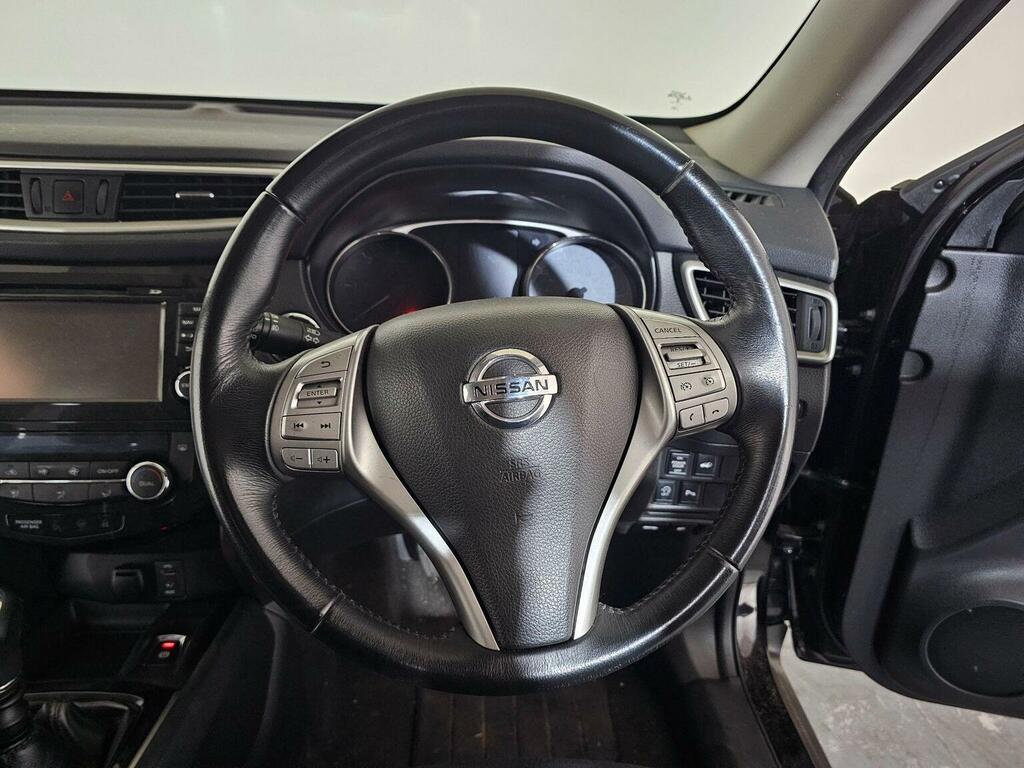 Nissan X-Trail Dci Tekna Style Edition Black #42