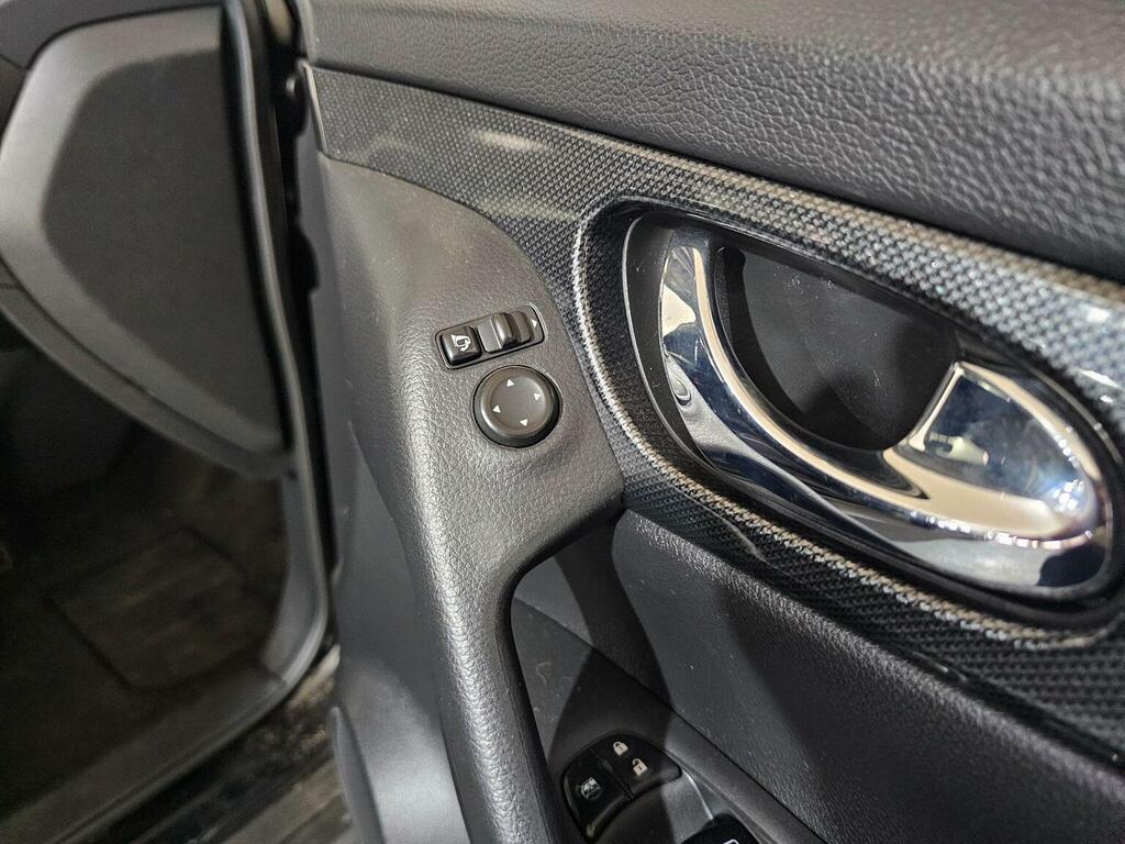 Nissan X-Trail Dci Tekna Style Edition Black #20