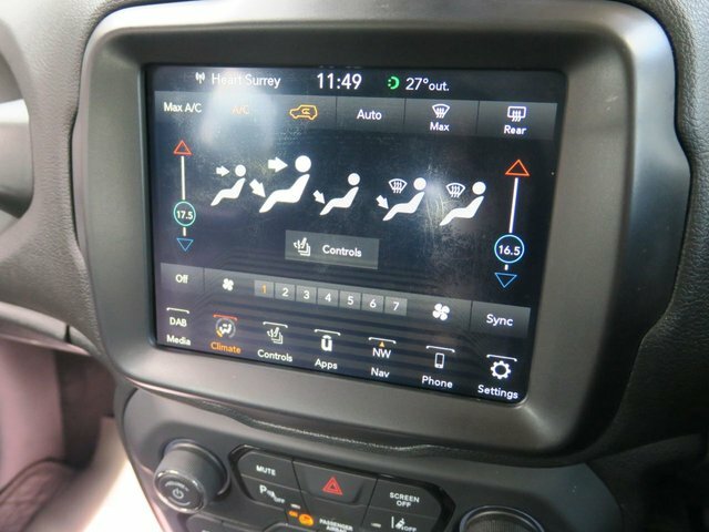 Jeep Renegade 1.0 T3 Gse Limited Black #22