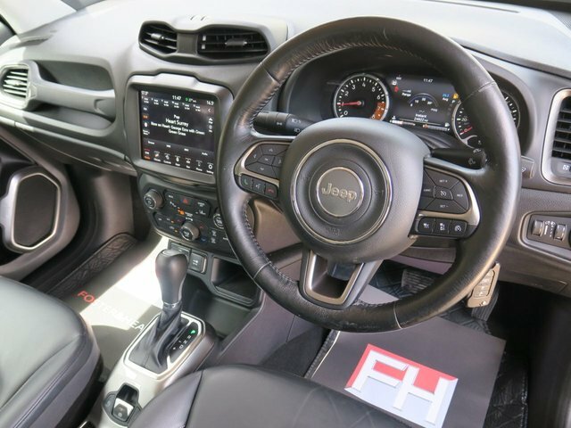 Jeep Renegade 1.0 T3 Gse Limited Black #14