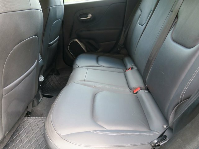 Jeep Renegade 1.0 T3 Gse Limited Black #20