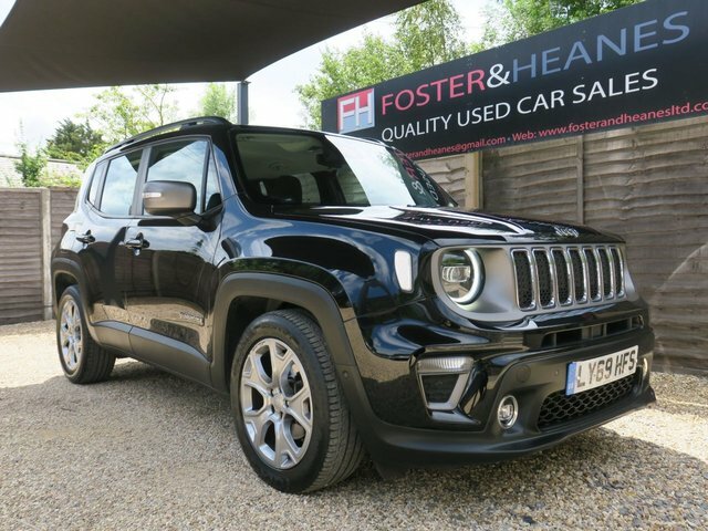 Jeep Renegade 1.0 T3 Gse Limited Black #10
