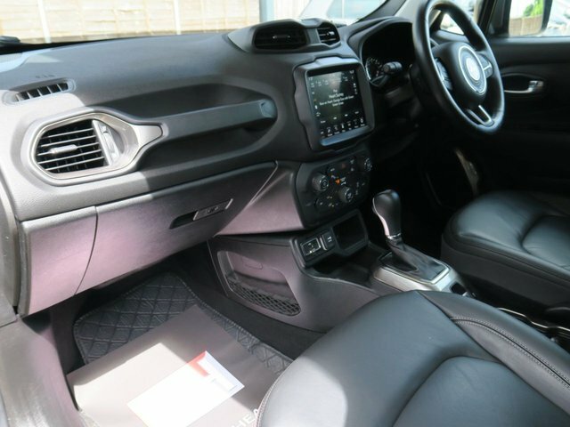 Jeep Renegade 1.0 T3 Gse Limited Black #18
