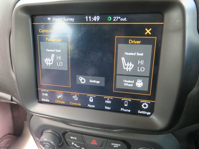 Jeep Renegade 1.0 T3 Gse Limited Black #23
