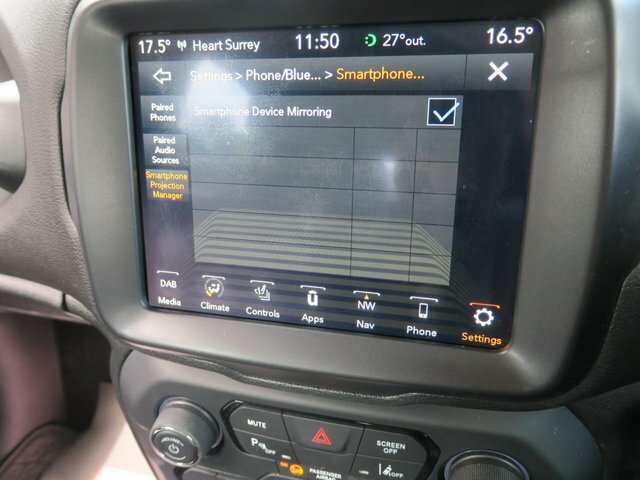 Jeep Renegade 1.0 T3 Gse Limited Black #26